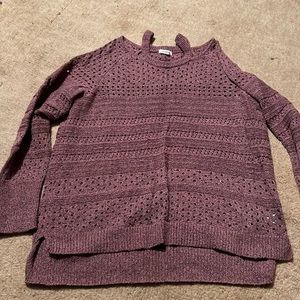 Maurice’s Women’s sweater